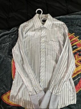Men’s Ted Baker Dress Shirt Long Sleeve